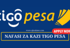 Tigo Pesa Vacancies Tanzania