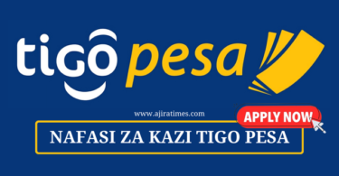 Tigo Pesa Vacancies Tanzania