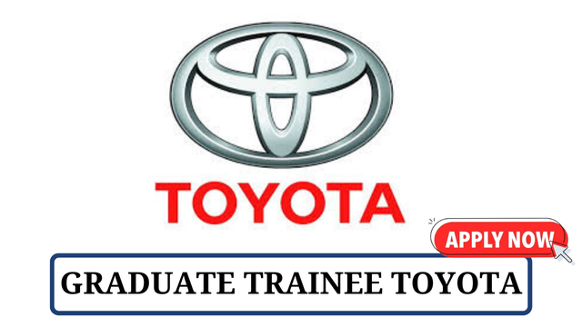 Toyota Graduate Training Program 2024