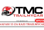 Trailmycar Solutions Vacancies Tanzania