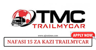 Trailmycar Solutions Vacancies Tanzania