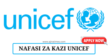 UNICEF Vacancies Tanzania