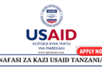 USAID Tanzania Vacancies July 2024