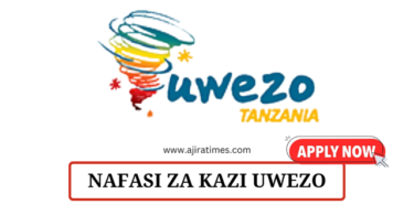 Uwezo Vacancies Tanzania