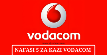 Vodacom Tanzania Vacancies