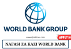 World Bank Tanzania Vacancies