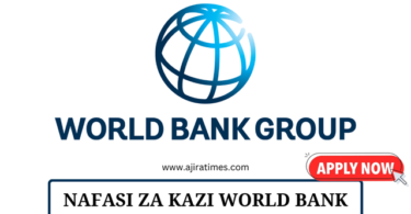 World Bank Tanzania Vacancies