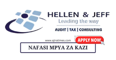 Accountant Vacancies at Hellen & Jeff Group August 2024