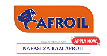 Afroil Investment Limited Vacancies August 2024