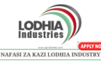 Assistant HR Officer at Lodhia Industries Limited August 2024