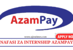 AzamPay Internship August 2024