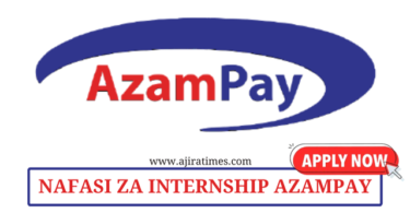 AzamPay Internship August 2024