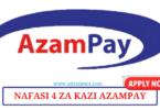 AzamPay Tanzania New Jobs Vacancies 2024