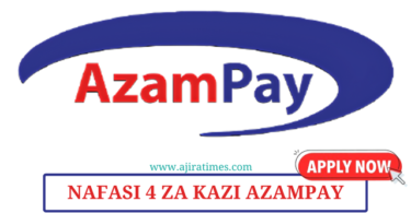 AzamPay Tanzania New Jobs Vacancies 2024