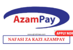 AzamPay Vacancies August 2024