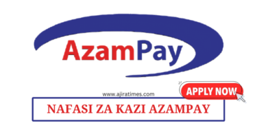 AzamPay Vacancies August 2024