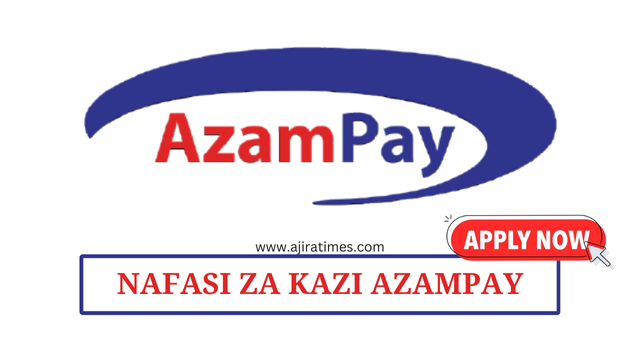 AzamPay Vacancies August 2024