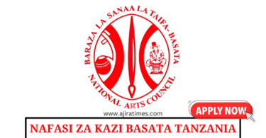 BASATA Vacancies Tanzania August 2024