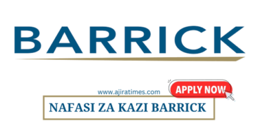 Barrick Gold Corporation Vacancies August 2024