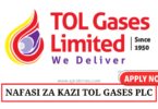 Board Member at TOL Gases PLC August 2024