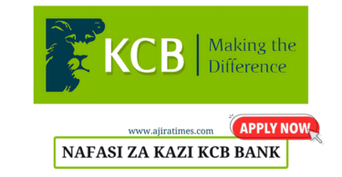 Business Banker Vacancies at KCB Bank August 2024