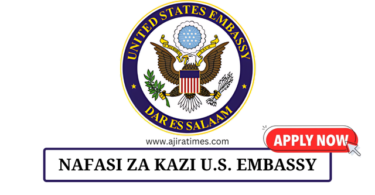 Chauffeur (MSG) Vacancies at U.S. Embassy August 2024