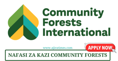 Community Forests International (CFI) Vacancies August 2024