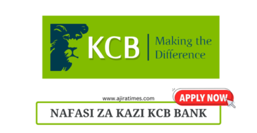 DBA and Backup Specialist at KCB Bank August 2024