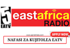 East Africa Radio Volunteer Vacancies August 2024