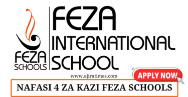 FEZA International Schools Vacancies August 2024