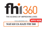 FHI 360 Vacancies August 2024