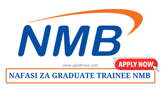 Graduate Trainee (10 Positions) at NMB Bank August 2024