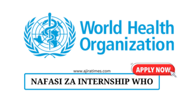 Intern -UHC-LC Cluster Vacancy at WHO AUGUST 2024