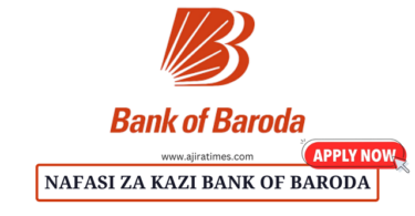 Internal ICT Auditor Vacancy at Bank of Baroda August 2024