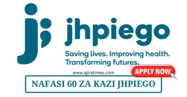 Jhpiego Vacancies August 2024