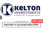 KalTon Investment Limited Vacancies August 2024