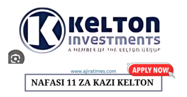 KalTon Investment Limited Vacancies August 2024