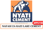 Lake Cement Chemist (water treatment plant) August 2024