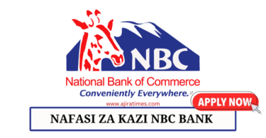 MI & Impairment Manager Vacancy at NBC Bank August 2024