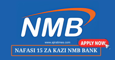 NMB Bank Vacancies August 2024