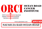 Ocean Road Cancer Institute (ORCI) Vacancies August 2024