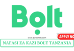 PR Manager Vacancies at Bolt August 2024