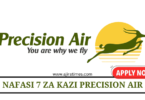 Precision Air Vacancies August 2024