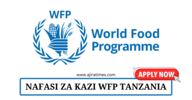 Programme Policy Officer (Nutrition) at WFP August 2024