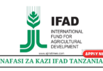 Project Coordinator (PC) at IFAD August 2024