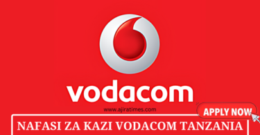 Project Manager Agriculture VBU at Vodacom August 2024