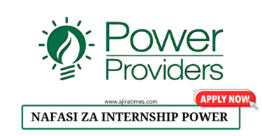 Solar Water Pump Intern at Power Providers August 2024