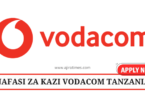 System Administrator Vacancy at Vodacom August 2024