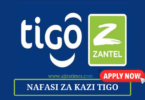 TIGO Vacancies August 2024