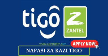 TIGO Vacancies August 2024